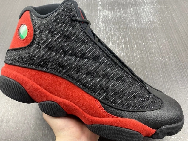 Cheap Husky Bred Jordan Retro (2017) 13 414571-004 0705